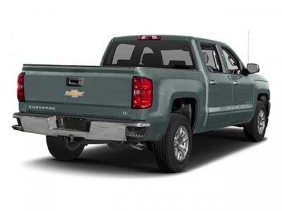 2017 Chevrolet Silverado 1500 Crew Cab 4WD Pickup for sale #T8001A - photo 2