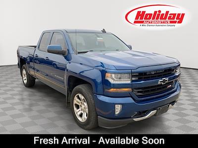 2016 Chevrolet Silverado 1500 Double Cab 4WD Pickup for sale #T8033 - photo 1