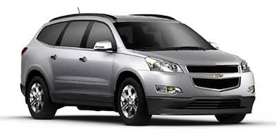 2011 Chevrolet Traverse FWD SUV for sale #T8086A - photo 1