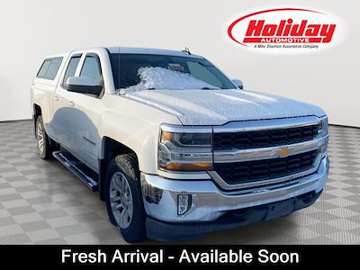 2017 Chevrolet Silverado 1500 Double Cab 4WD Pickup for sale #T8137A - photo 1