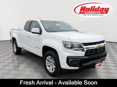 2021 Chevrolet Colorado Extended Cab 4WD Pickup for sale #T8154 - photo 1