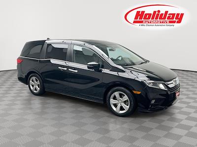 Used 2019 Honda Odyssey EX-L Minivan for sale #T8203 - photo 1