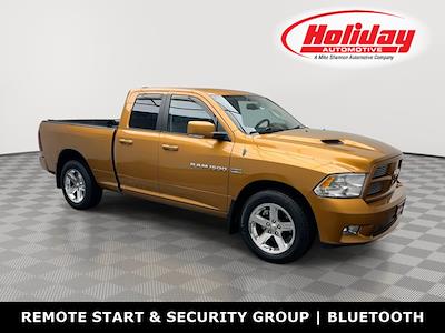 2012 Ram 1500 Quad Cab 4WD Pickup for sale #T8209A - photo 1
