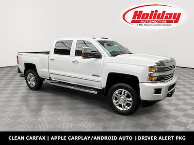 2016 Chevrolet Silverado 2500 Crew Cab SRW 4WD Pickup for sale #T8277A - photo 1