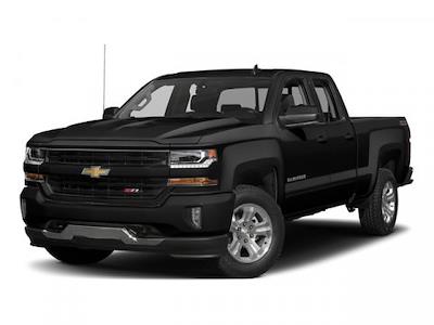 Used 2017 Chevrolet Silverado 1500 - photo 1