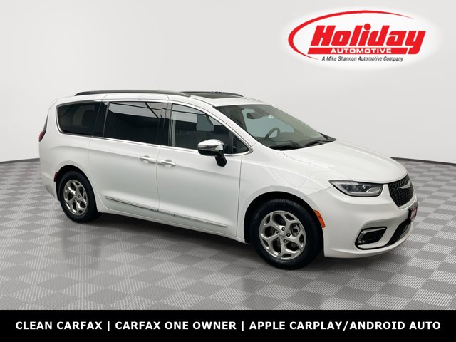 Used 2023 Chrysler Pacifica - photo 45