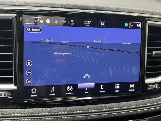 Used 2023 Chrysler Pacifica - photo 43