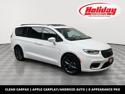2022 Chrysler Pacifica FWD Minivan for sale #T8356A - photo 1
