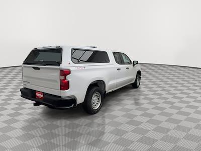 Used 2020 Chevrolet Silverado 1500 Work Truck Double Cab for sale #T8389 - photo 2