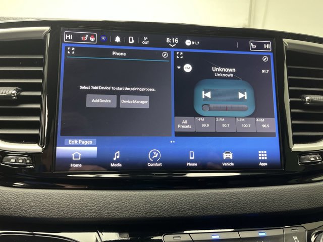 Used 2024 Chrysler Pacifica - photo 15