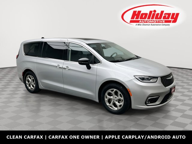 Used 2024 Chrysler Pacifica - photo 44