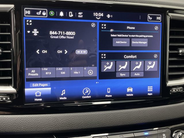 Used 2024 Chrysler Pacifica - photo 21