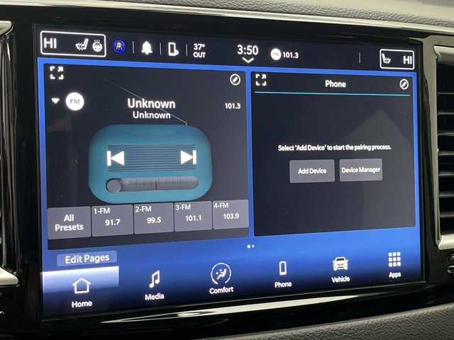 Used 2024 Chrysler Pacifica - photo 21