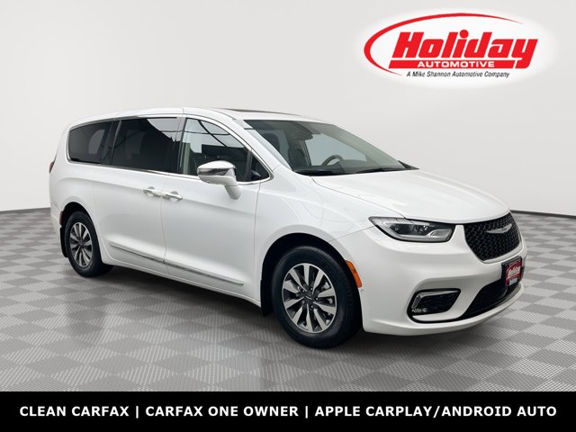Used 2022 Chrysler Pacifica - photo 46