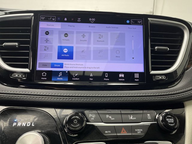 Used 2022 Chrysler Pacifica - photo 18