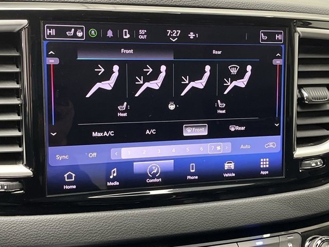 Used 2023 Chrysler Pacifica - photo 22