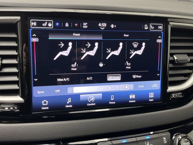 Used 2025 Chrysler Pacifica - photo 22