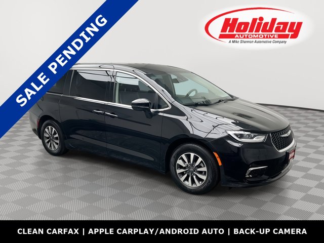 Used 2023 Chrysler Pacifica - photo 40