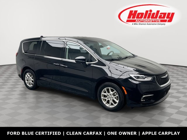 Used 2024 Chrysler Pacifica - photo 40