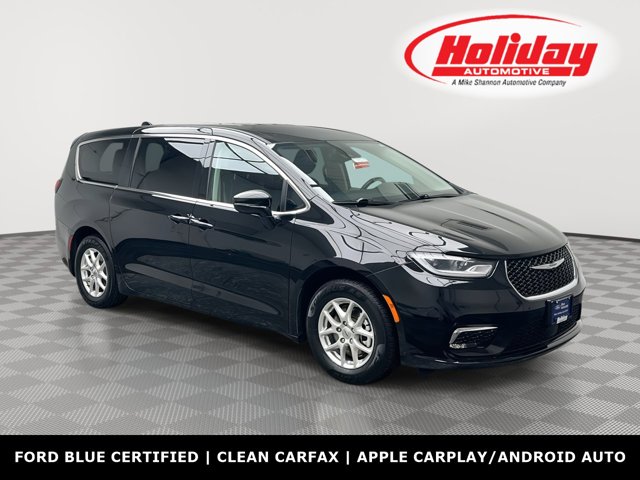 Used 2024 Chrysler Pacifica - photo 40