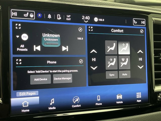 Used 2024 Chrysler Pacifica - photo 21