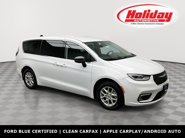 Used 2024 Chrysler Pacifica - photo 40