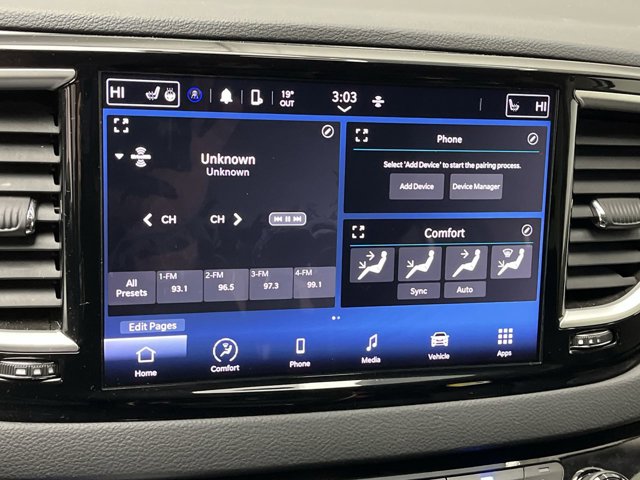 Used 2024 Chrysler Pacifica - photo 16