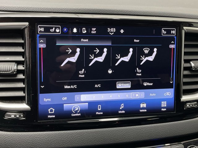 Used 2024 Chrysler Pacifica - photo 17