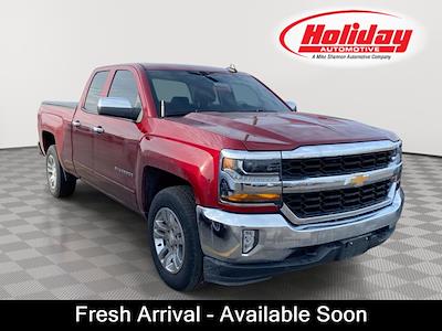 Used 2018 Chevrolet Silverado 1500 - photo 1