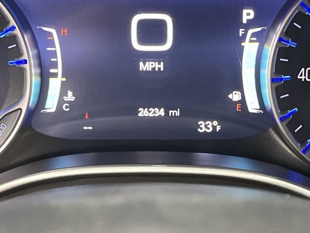 Used 2025 Chrysler Pacifica - photo 20