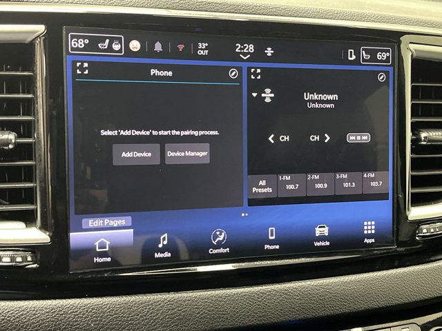 Used 2025 Chrysler Pacifica - photo 23