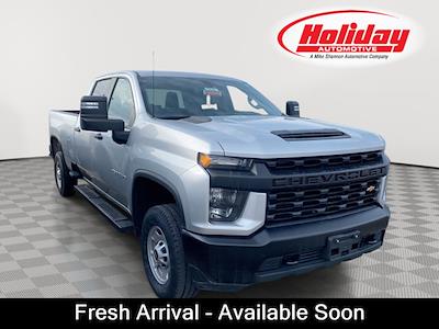 Used 2021 Chevrolet Silverado 2500 - photo 1