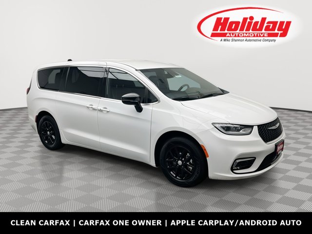 Used 2025 Chrysler Pacifica - photo 39
