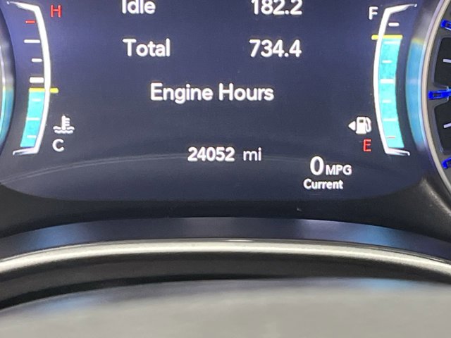 Used 2025 Chrysler Pacifica - photo 14