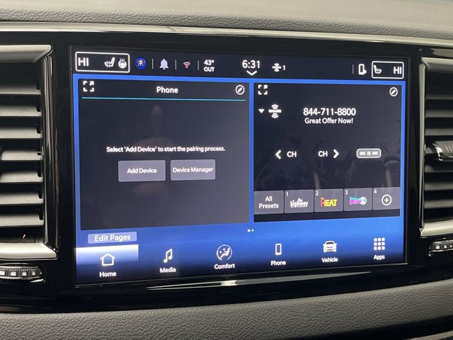 Used 2025 Chrysler Pacifica - photo 17