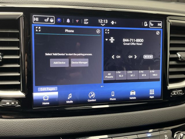 Used 2025 Chrysler Pacifica - photo 21