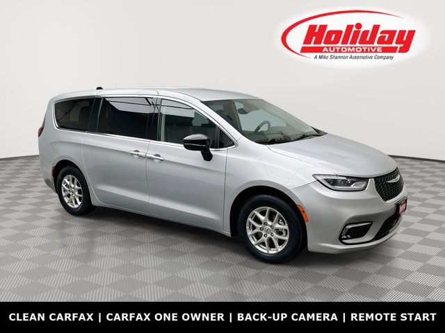 Used 2024 Chrysler Pacifica - photo 39