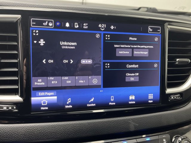 Used 2024 Chrysler Pacifica - photo 14
