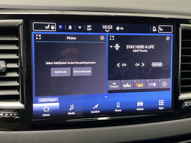Used 2025 Chrysler Pacifica - photo 18