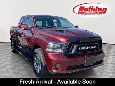 2016 Ram 1500 Crew Cab 4WD Pickup for sale #T9008A - photo 1