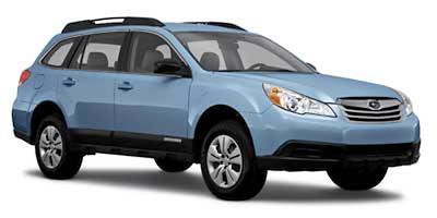 2012 Subaru Outback AWD SUV for sale #T9064A - photo 1