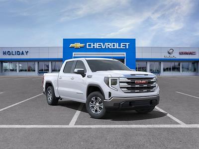 New 2024 GMC Sierra 1500 SLE Crew Cab 4WD Pickup for sale #24G966 - photo 1