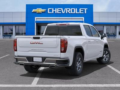 New 2024 GMC Sierra 1500 SLE Crew Cab 4WD Pickup for sale #24G966 - photo 2