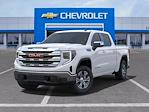 New 2024 GMC Sierra 1500 SLE Crew Cab 4WD Pickup for sale #24G966 - photo 3