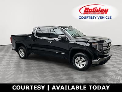 New 2024 GMC Sierra 1500 SLE Crew Cab 4WD Pickup for sale #24G967 - photo 1