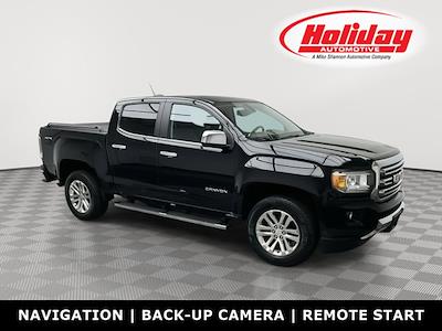 2017 GMC Canyon Crew Cab 4WD Pickup for sale #25B119A - photo 1
