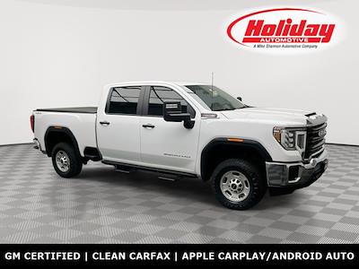 2020 GMC Sierra 2500 Crew Cab 4WD Pickup for sale #25C566A - photo 1