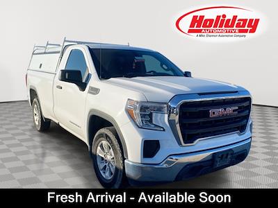 2021 GMC Sierra 1500 Regular Cab RWD Pickup for sale #25C646A - photo 1