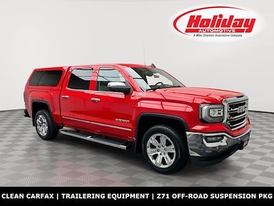 2016 GMC Sierra 1500 Crew Cab 4WD Pickup for sale #25F646A - photo 1