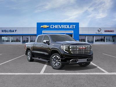 2025 GMC Sierra 1500 Crew Cab 4WD Pickup for sale #25G1002 - photo 1
